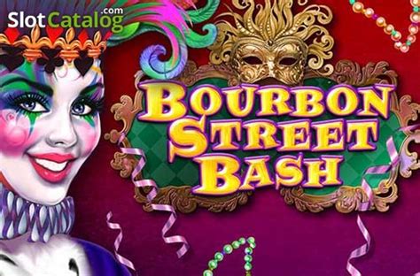 Игровой автомат Bourbon Street Bash  играть бесплатно